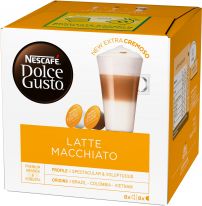 Nestle Nescafé Dolce Gusto Latte Macchiato Capsules 183,2g, 6pcs