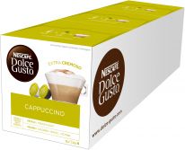 Nestle Nescafé Dolce Gusto Cappuccino, 186,4g, 3pcs