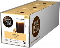 Nestle Nescafé Dolce Gusto Grande Mild 16 Capsule 120g