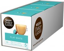 Nestle Nescafé Dolce Gusto Flat White 16 Capsule 187,2g