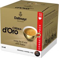 Nestle Nescafe Dolce Gusto Dallmayr Crema d’Oro 30 Capsule 225g