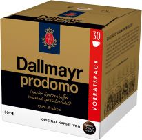 Nestle Nescafe Dolce Gusto Dallmayr Prodomo 30 Capsule 210g