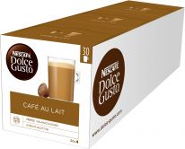 Nestle Nescafe Dolce Gusto Cafe Au Lait 30 Capsule 300g