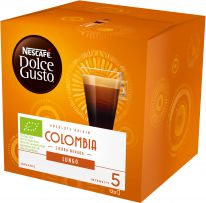 Nestle Nescafé Dolce Gusto Lungo Colombia 12 Capsule 84g