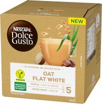 Nestle Nescafé Dolce Gusto Hafer Flat White 12 Capsule 130,8g