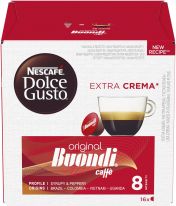 Nestle Nescafé Dolce Gusto Espresso Buondi 16 Capsule 99,2g