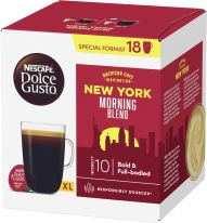 Nestle Nescafé Dolce Gusto Morning Blend New York 18 Capsules 149,4g