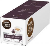 Nestle Nescafé Dolce Gusto Espresso Napoli 16 Capsule 128g