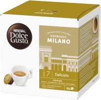 Nestle Nescafé Dolce Gusto Espresso Milano 16 Capsule 99,2g