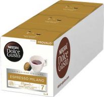 Nestle Nescafé Dolce Gusto Espresso Milano 16 Capsule 99,2g