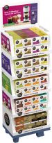 Nestle Nescafé Dolce Gusto 14 sort, Display, 120pcs (2)