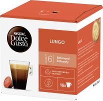 Nestle Nescafé Dolce Gusto Lungo 16 Capsule 89,6g