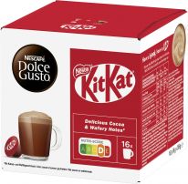 Nestle Nescafé Dolce Gusto Kitkat 16 Capsule 256g