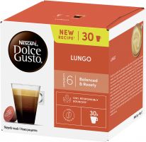 Nestle Nescafé Dolce Gusto Lungo 30 Capsules 168g