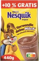 Nestle Limited Nesquik Original Nachfüllbeutel 440g Promotion +10%