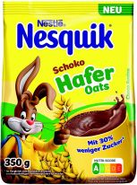Nestle Nesquik Schoko Hafer Nachfüllbeutel 350g