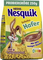Nestle Nesquik Schoko Hafer 250g