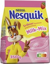 Nestle Nesquik Milk-Mix Erdbeer 350g