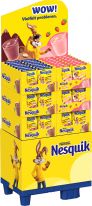 Nestle Nesquik 2 sort, Display, 84pcs