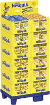 Nestle Nesquik Fruchtmilch 4 sort, Display, 168pcs