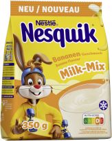Nestle Nesquik Fruchtmilch Banane Beutel 350g