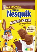 Nestle Nesquik Kakao-Kekse 180g