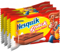 DE Cooling Nestle Nesquik Snack Kakao 4x26g