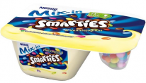 DE Cooling Nestle Mix In Vanille-joghurt & Smarties 120 g