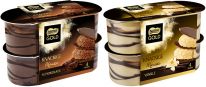 DE Cooling Nestle Gold Mousse Schoko + Vanille, Display, 8pcs