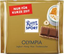 Ritter Sport Limited Olympia 250g