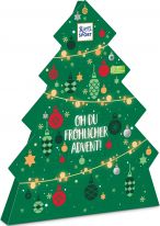 Ritter Sport Christmas Schokowürfel Adventskalender 208g