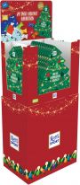 Ritter Sport Christmas Schokowürfel Adventskalender 208g, Display, 20pcs