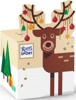 Ritter Sport Christmas Rentier-Würfel 83g