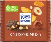 Ritter Sport Knusper Nuss Tafel 250g