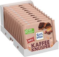 Ritter Sport Limited Kaffee Knusper Tafel 100g