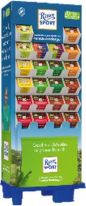 Ritter Sport Limited Tafel 100g, Display, 460pcs