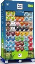 Ritter Sport Limited Bunte Vielfalt 100g, Display, 1916pcs