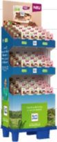 Ritter Sport Limited 100g 3 sort, Display, 300pcs