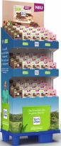 Ritter Sport Limited 100g 3 sort, Display, 300pcs