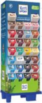 Ritter Sport Limited 100g 18 sort, Display, 740pcs