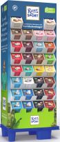 Ritter Sport Limited 100g 18 sort, Display, 740pcs