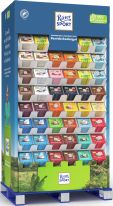 Ritter Sport Limited 100g 22 sort, Display, 1916pcs