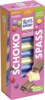 Ritter Sport Limited Mini 9er SchokoSpass Turm 9x16,67g