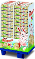 Storck Easter Super Dickmann´s Dicke Eier, Display, 60pcs
