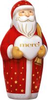 Storck Christmas - merci Weihnachtsmann 60g