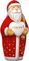Storck Christmas - merci Weihnachtsmann 120g