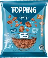 Zentis Topping Knusper Flakes 100g