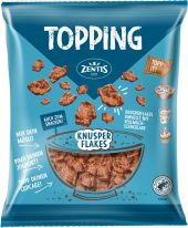 Zentis Topping Knusper Flakes 100g