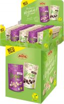 Zentis Vegan Balls 90g 2 sort, Display, 60pcs