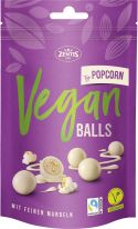 Zentis Vegan Balls Popcorn 90g